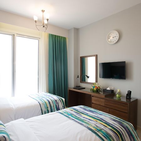 City Stay Beach Hotel Apartments - Marjan Island Ras el Kaïmah Extérieur photo