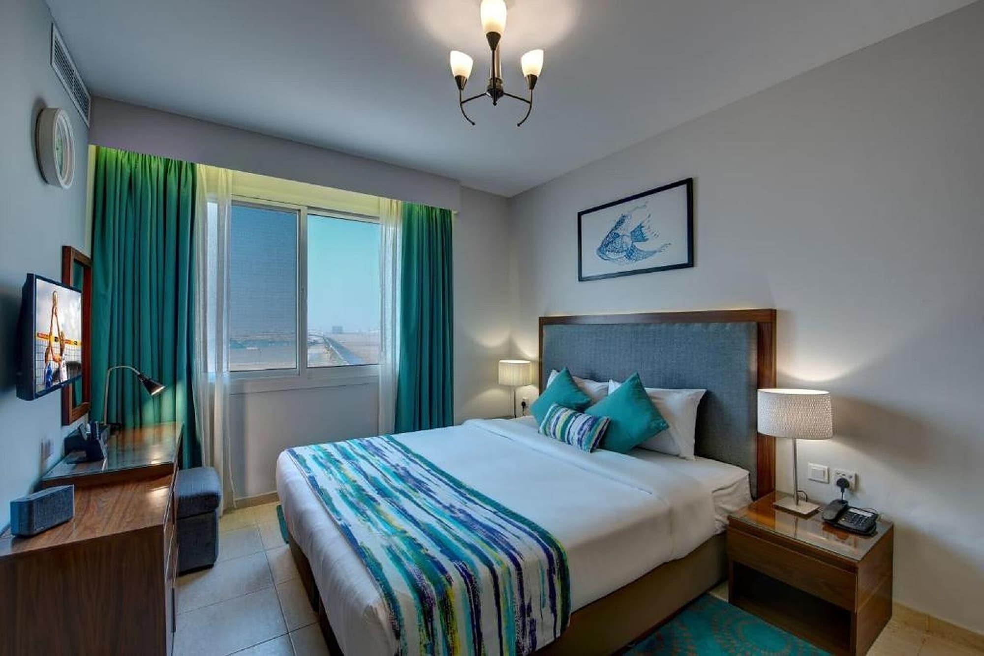 City Stay Beach Hotel Apartments - Marjan Island Ras el Kaïmah Extérieur photo