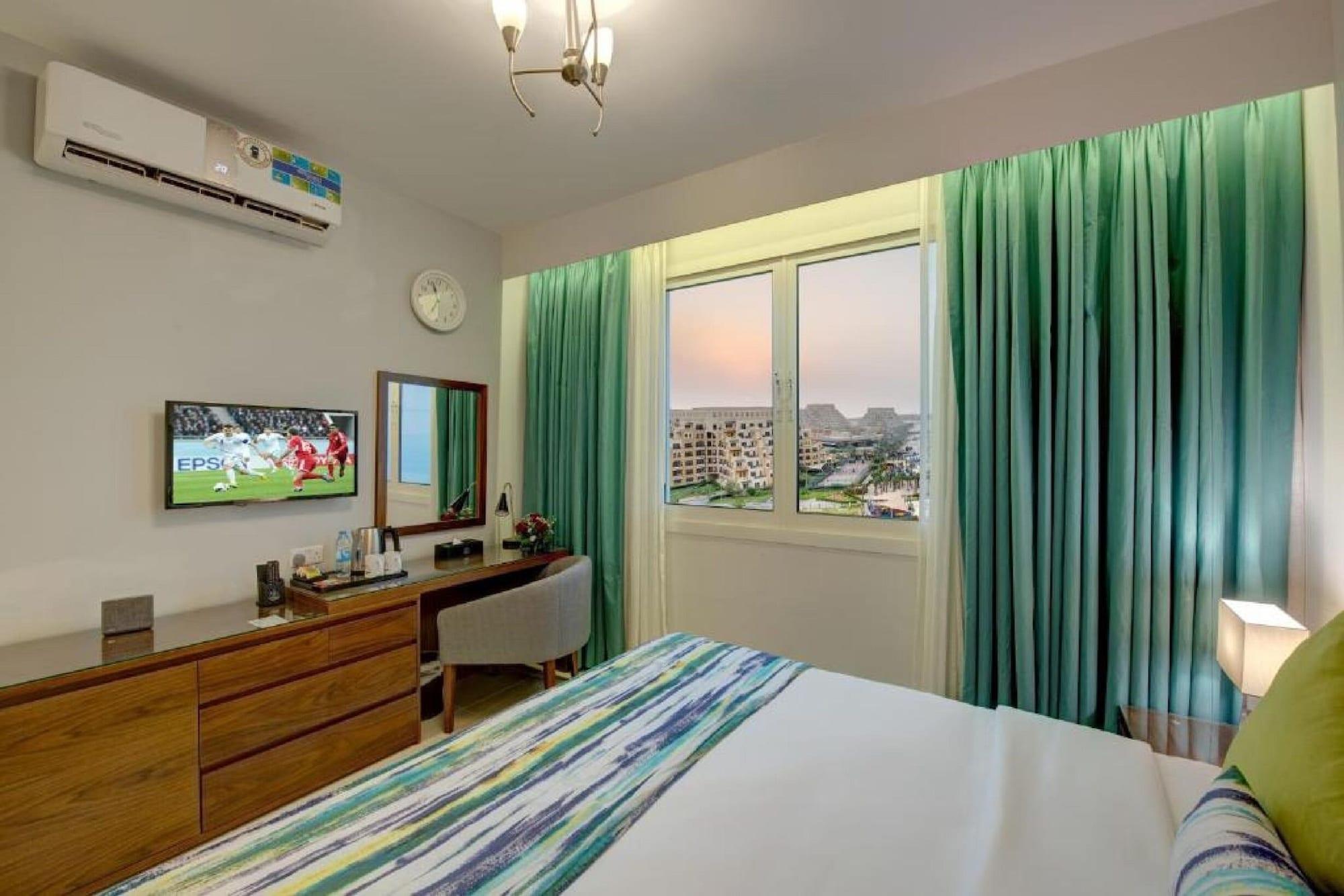 City Stay Beach Hotel Apartments - Marjan Island Ras el Kaïmah Extérieur photo