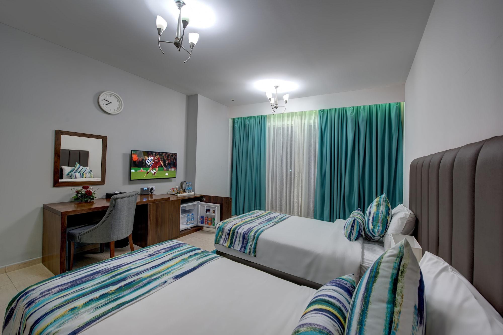 City Stay Beach Hotel Apartments - Marjan Island Ras el Kaïmah Extérieur photo