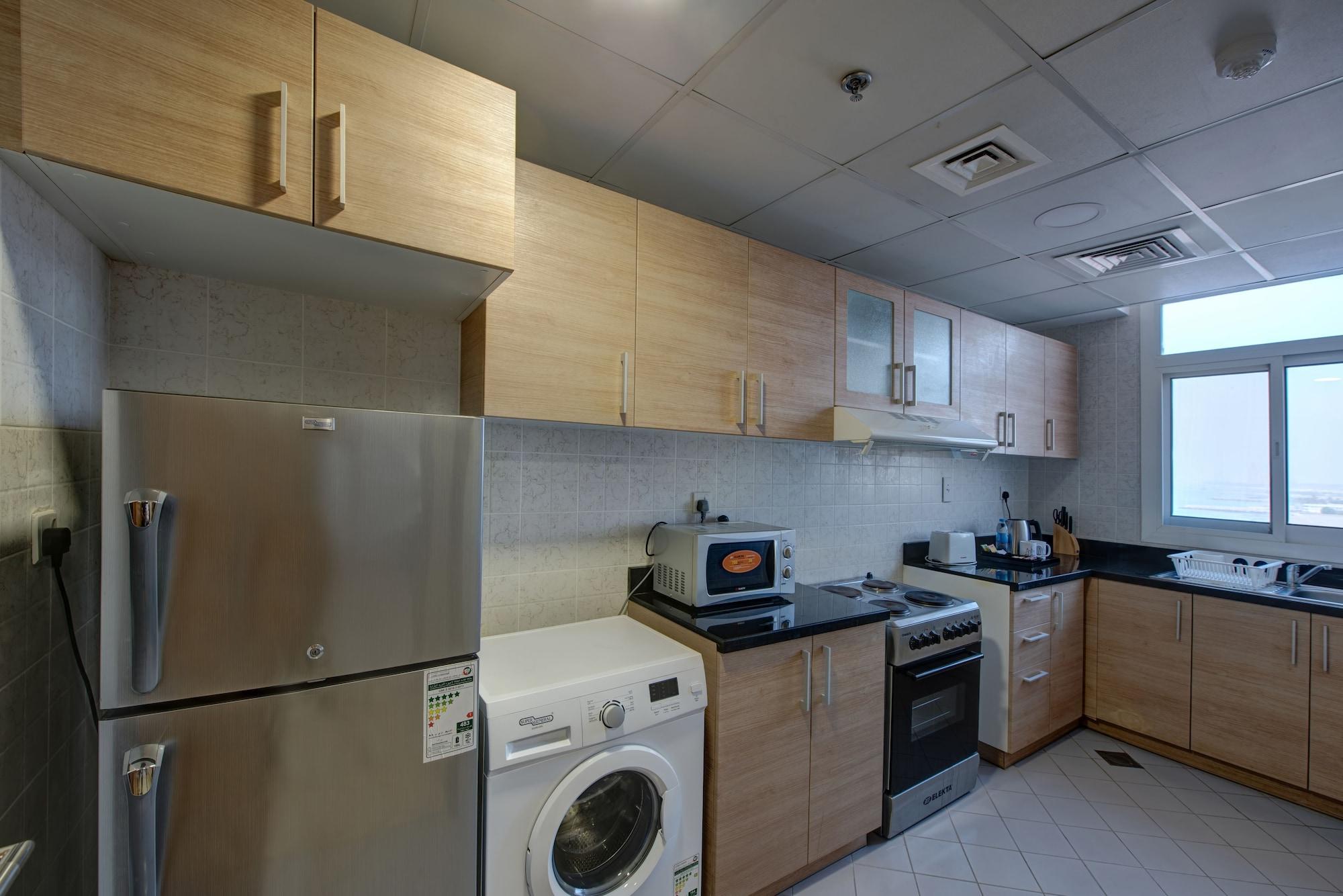 City Stay Beach Hotel Apartments - Marjan Island Ras el Kaïmah Extérieur photo