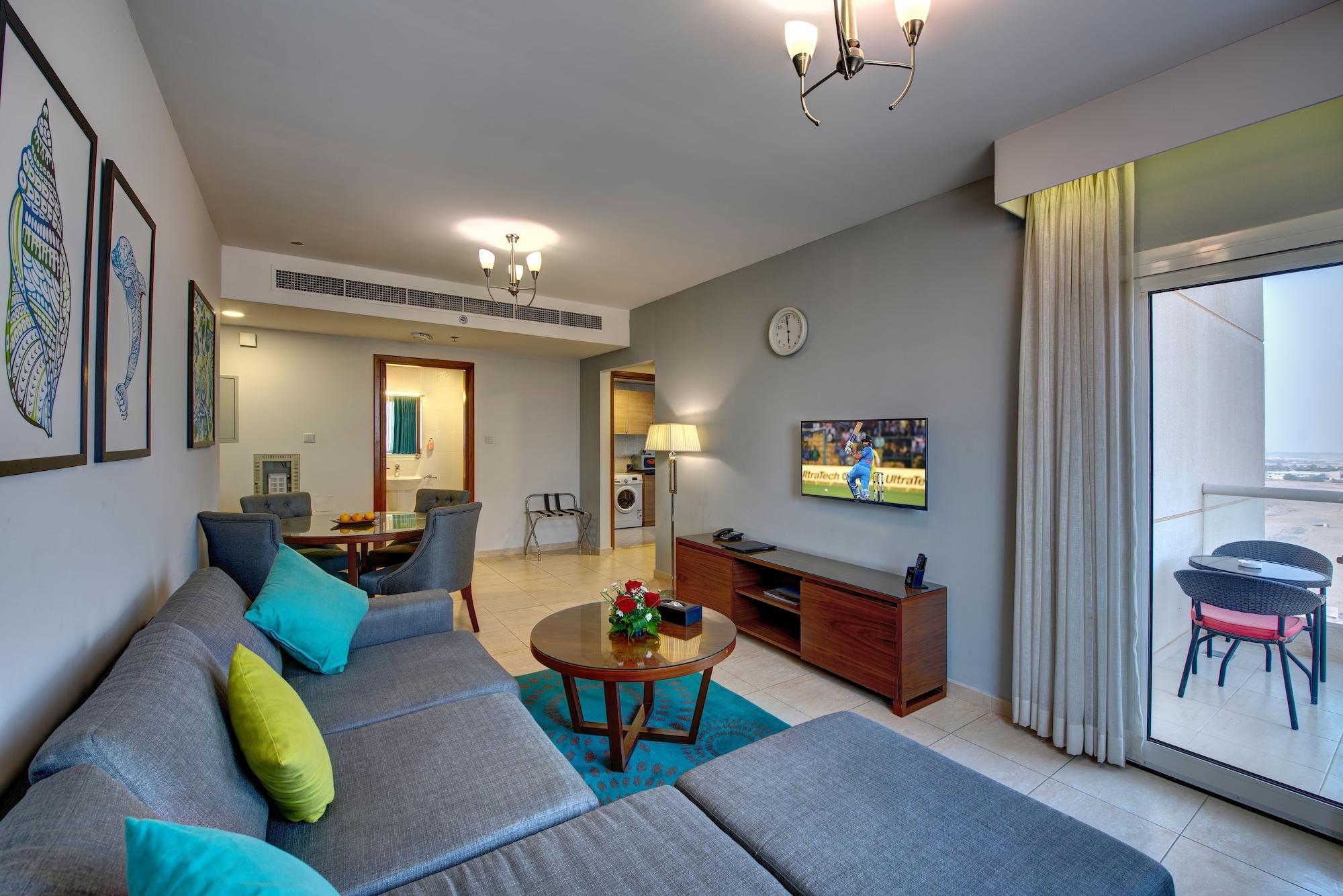 City Stay Beach Hotel Apartments - Marjan Island Ras el Kaïmah Extérieur photo
