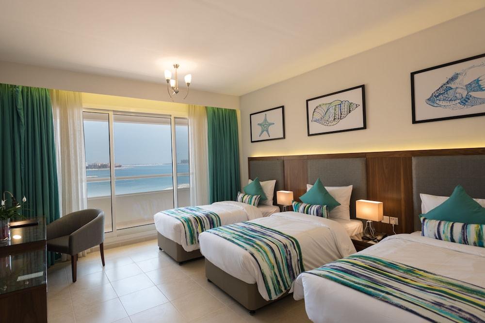 City Stay Beach Hotel Apartments - Marjan Island Ras el Kaïmah Extérieur photo