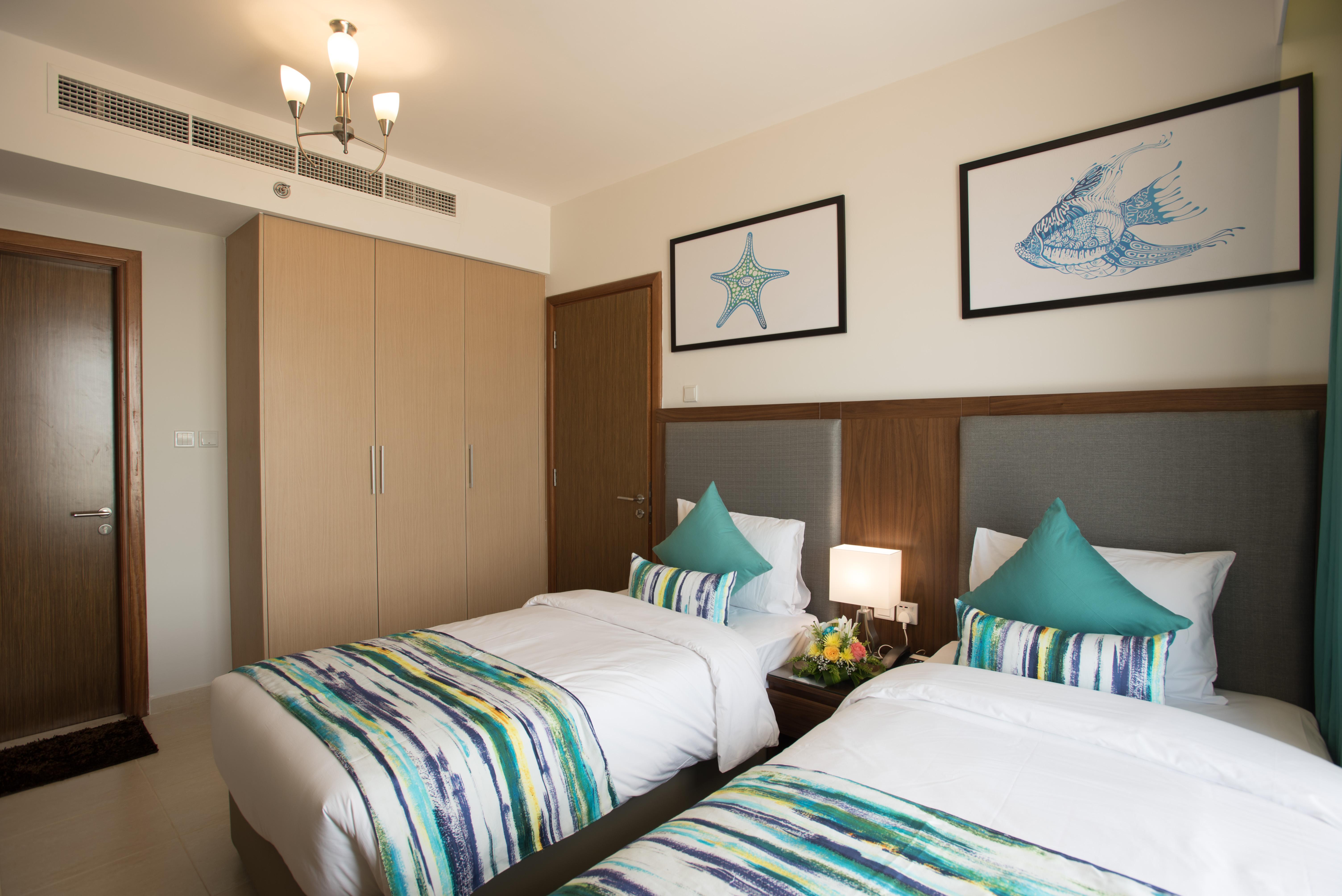 City Stay Beach Hotel Apartments - Marjan Island Ras el Kaïmah Extérieur photo