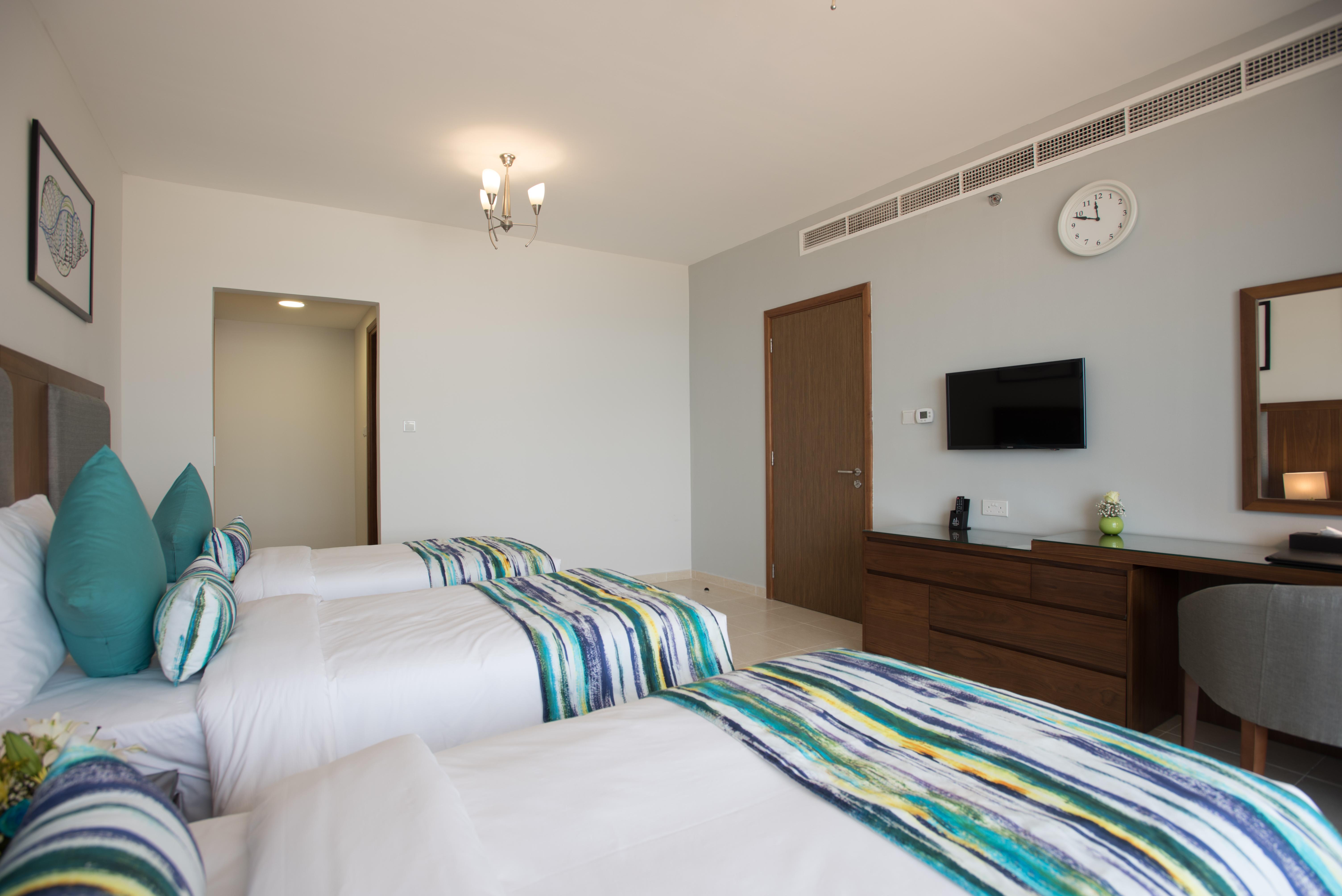 City Stay Beach Hotel Apartments - Marjan Island Ras el Kaïmah Extérieur photo