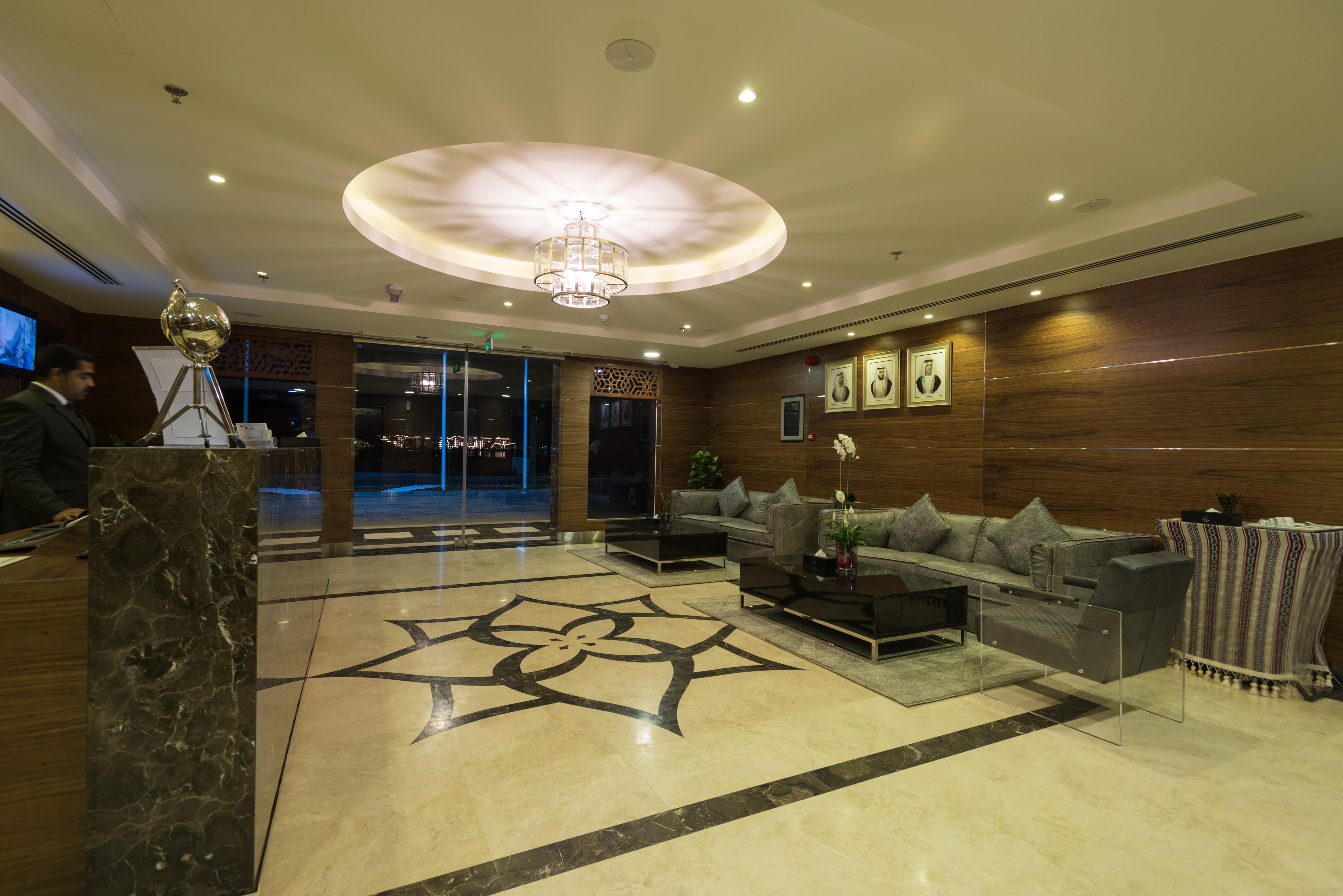 City Stay Beach Hotel Apartments - Marjan Island Ras el Kaïmah Extérieur photo