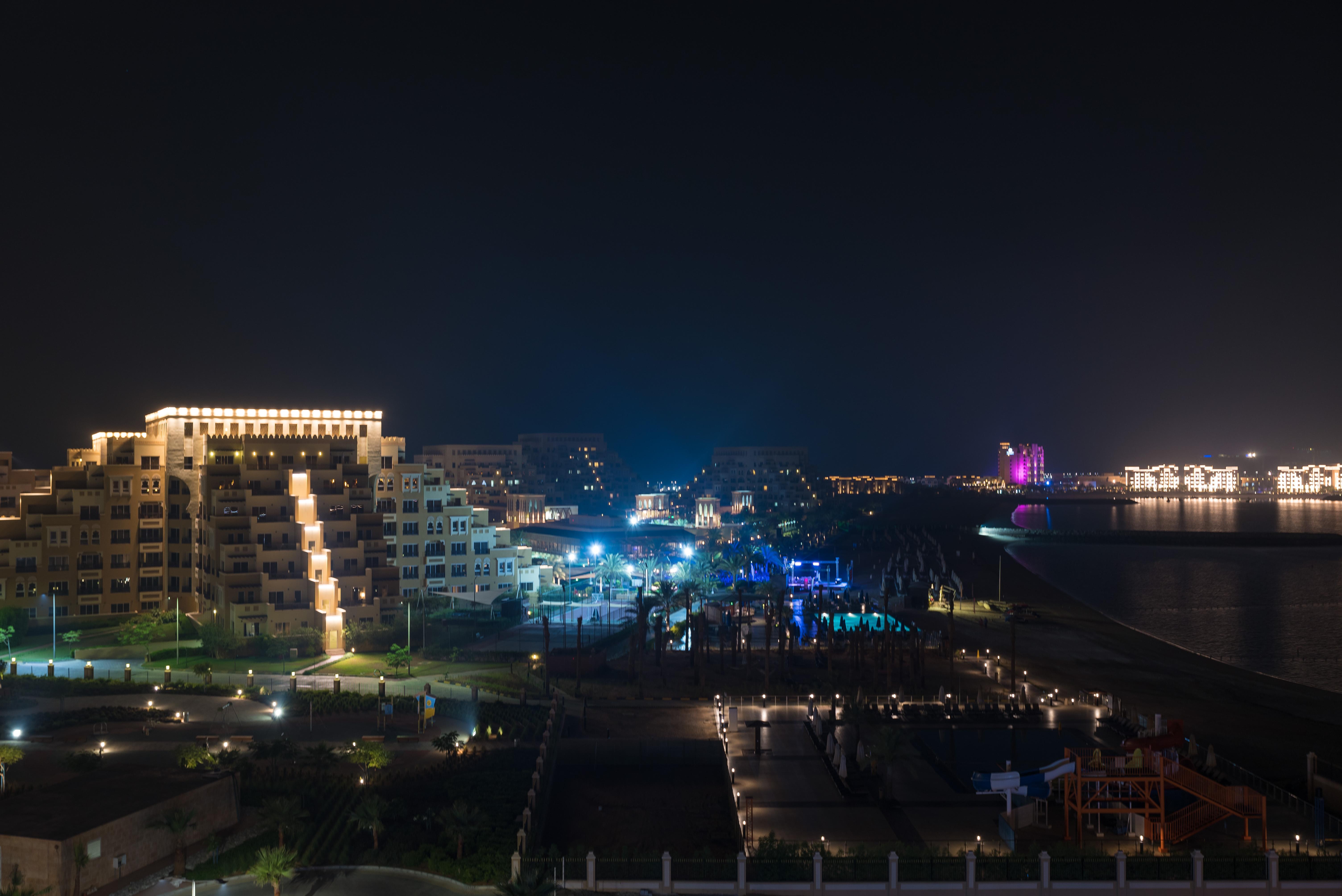 City Stay Beach Hotel Apartments - Marjan Island Ras el Kaïmah Extérieur photo