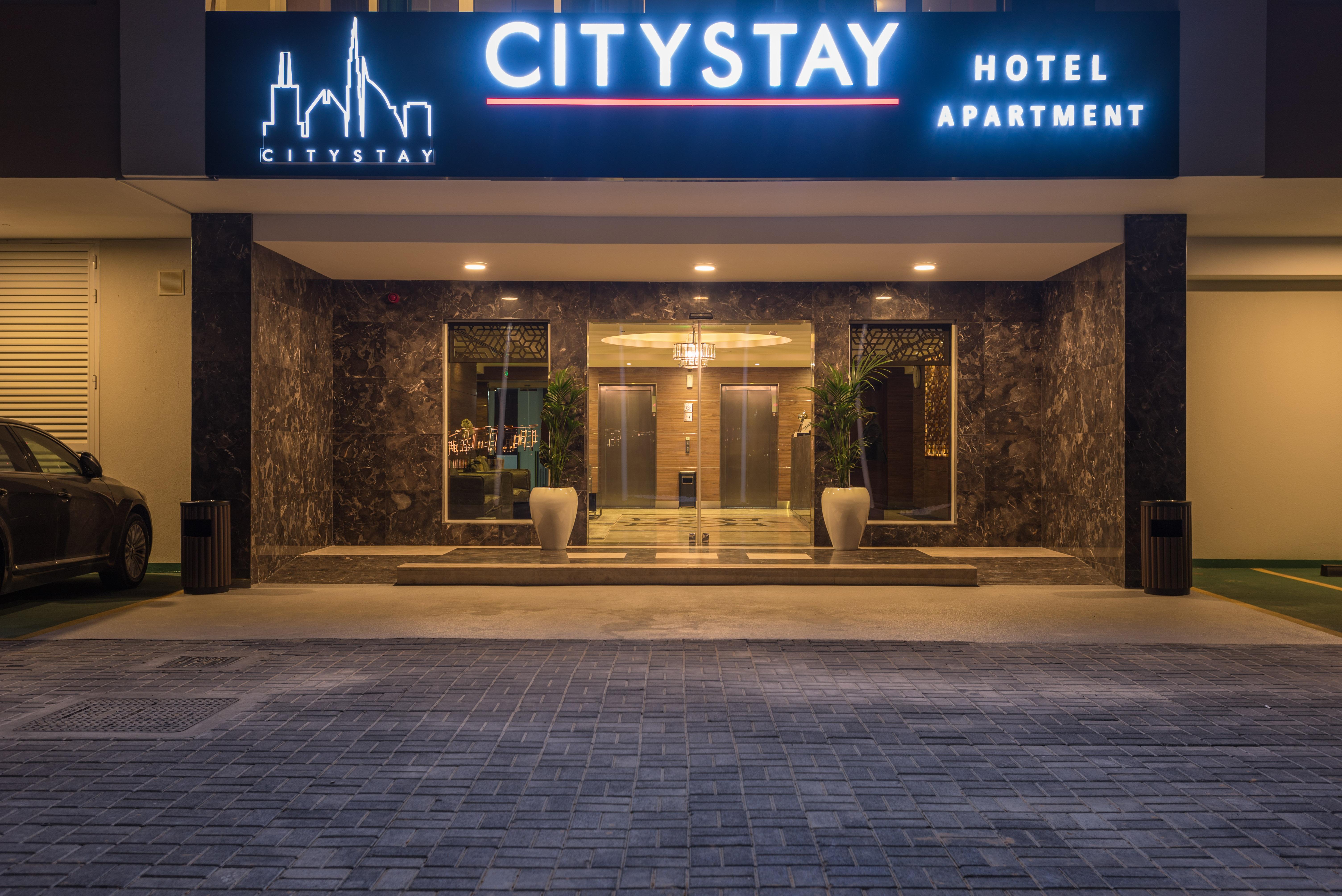 City Stay Beach Hotel Apartments - Marjan Island Ras el Kaïmah Extérieur photo