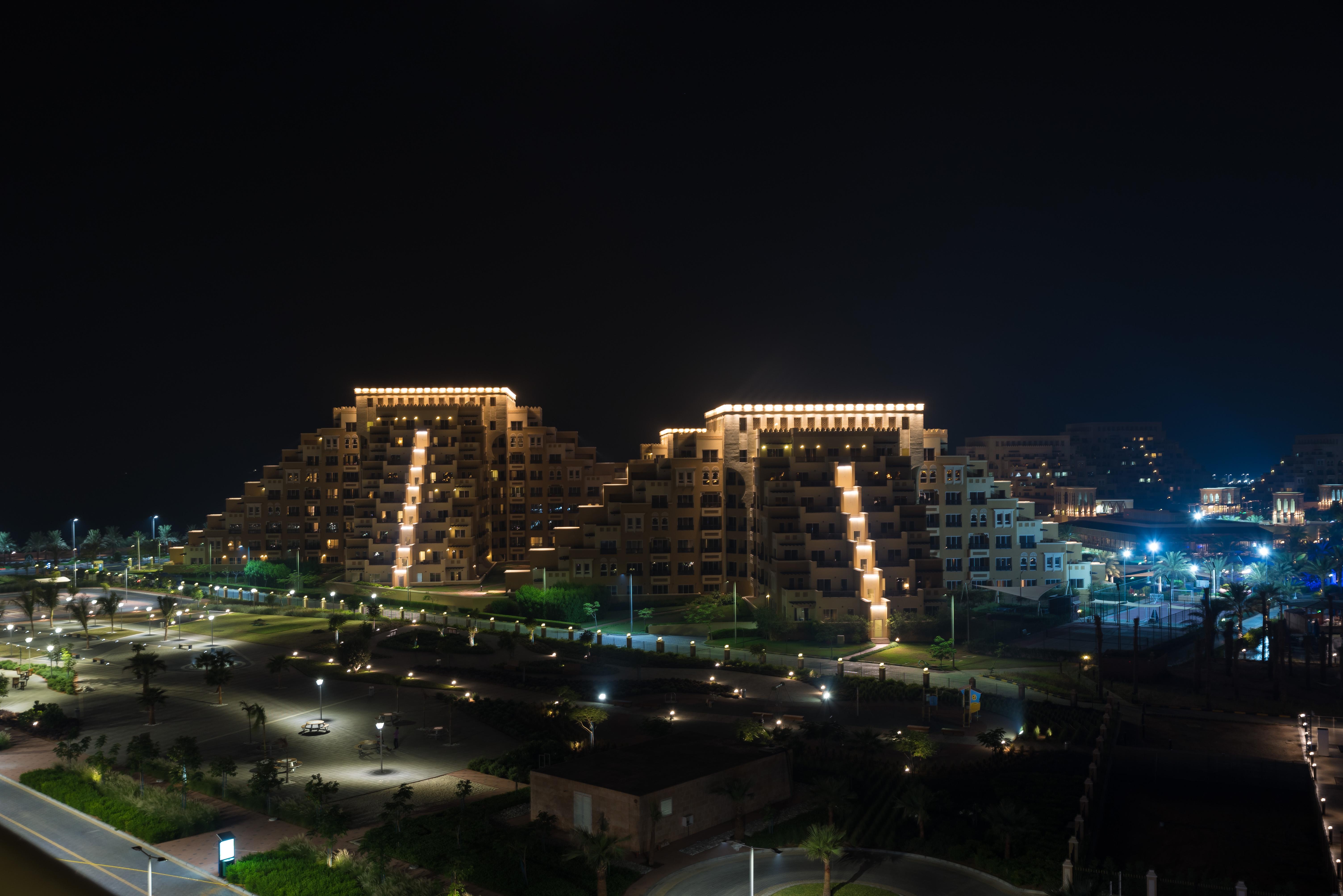 City Stay Beach Hotel Apartments - Marjan Island Ras el Kaïmah Extérieur photo