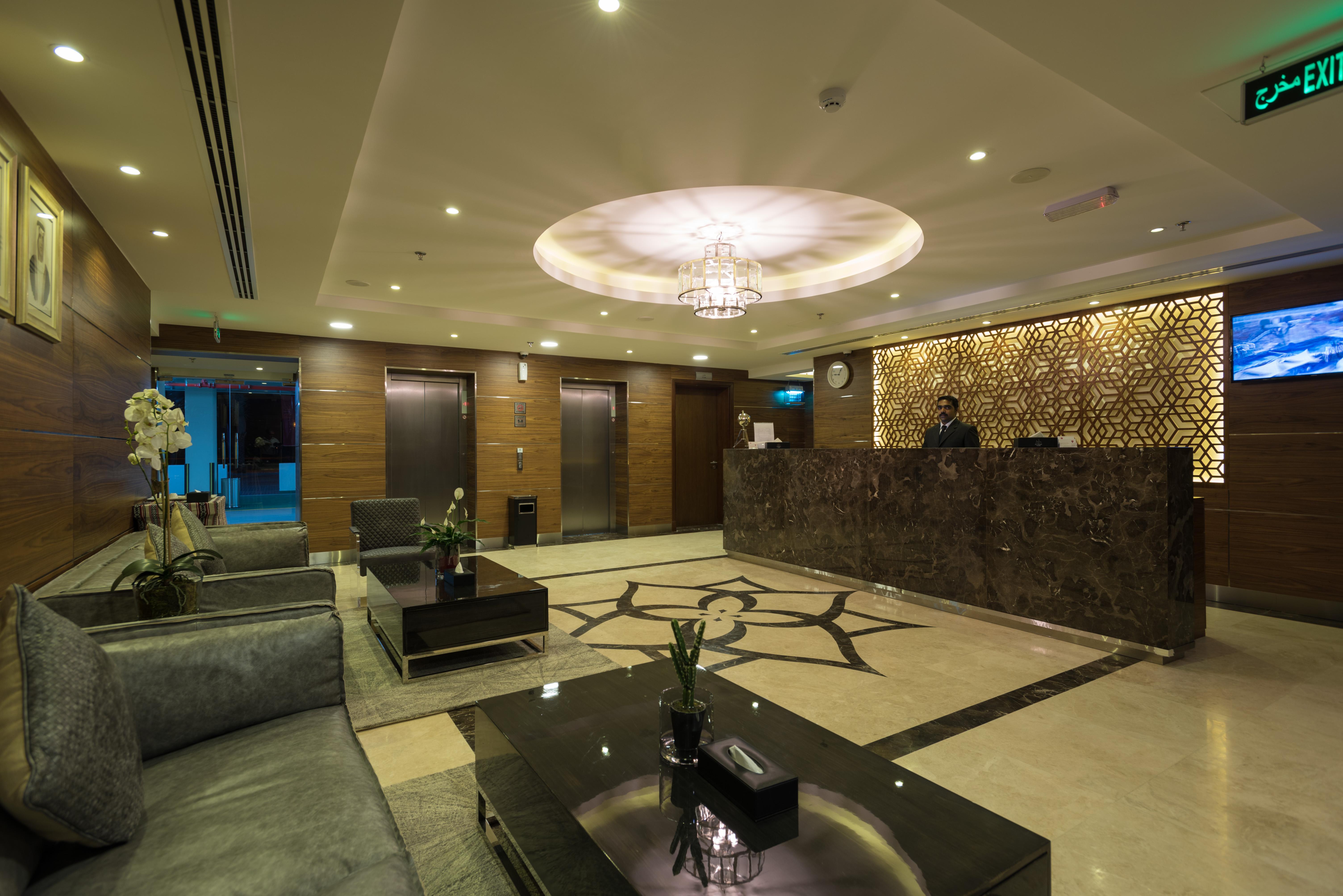 City Stay Beach Hotel Apartments - Marjan Island Ras el Kaïmah Extérieur photo
