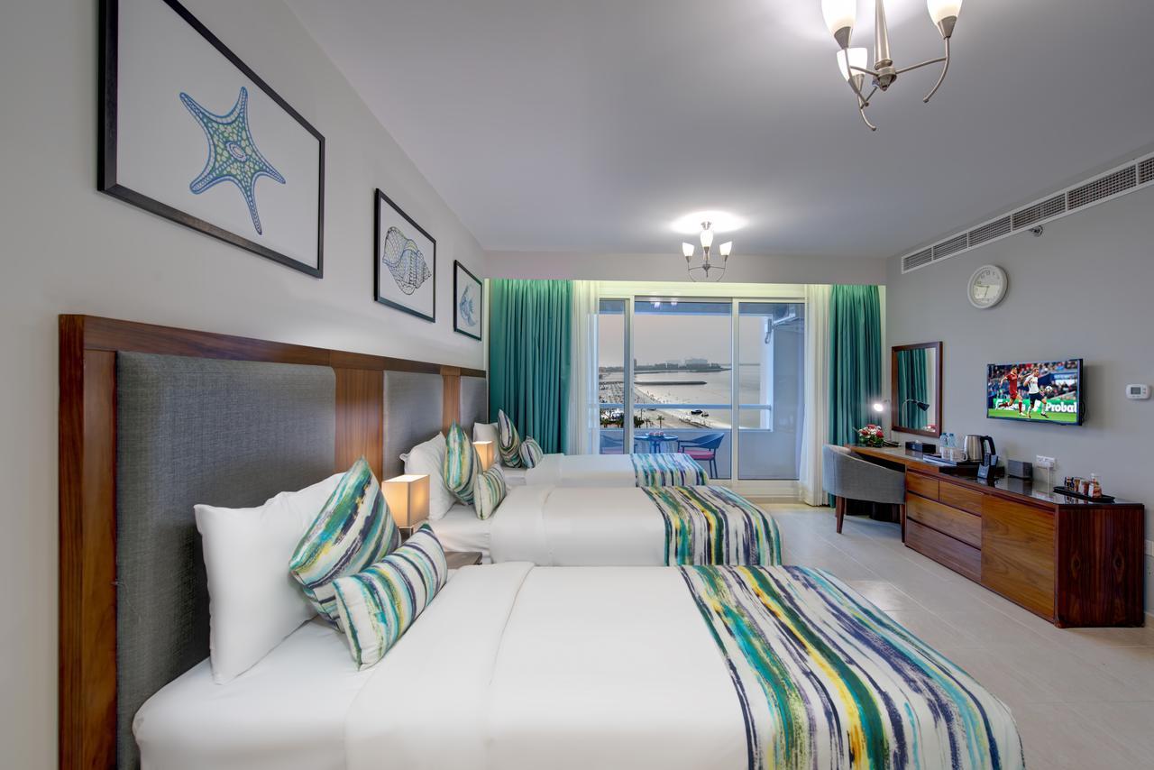 City Stay Beach Hotel Apartments - Marjan Island Ras el Kaïmah Extérieur photo