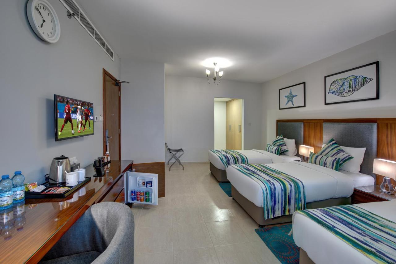 City Stay Beach Hotel Apartments - Marjan Island Ras el Kaïmah Extérieur photo