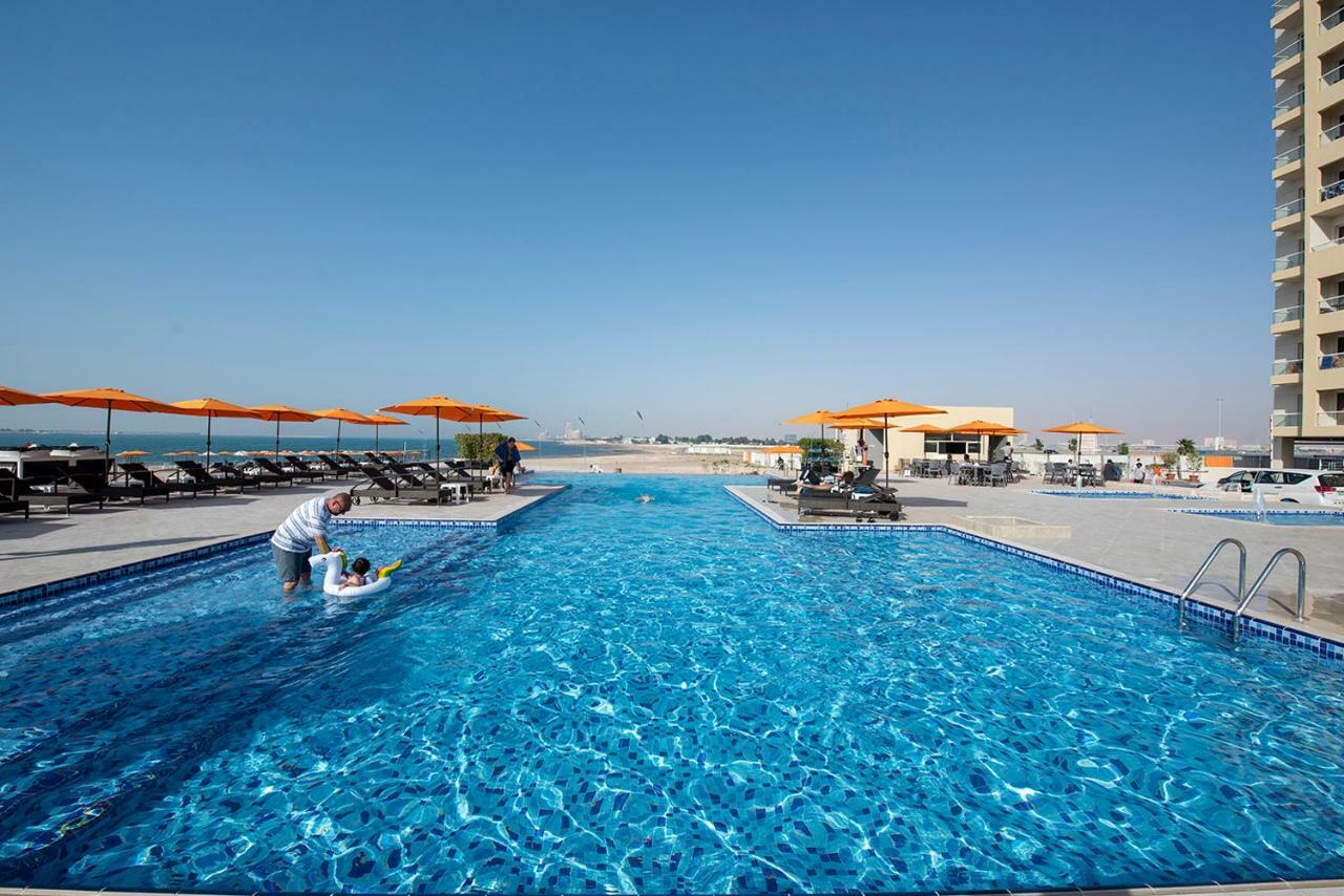 City Stay Beach Hotel Apartments - Marjan Island Ras el Kaïmah Extérieur photo