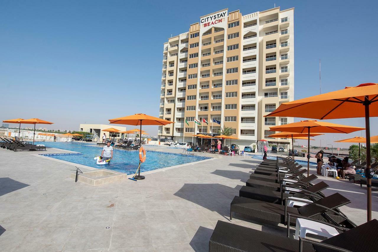 City Stay Beach Hotel Apartments - Marjan Island Ras el Kaïmah Extérieur photo