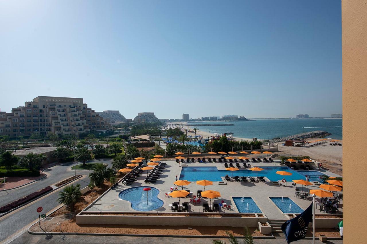 City Stay Beach Hotel Apartments - Marjan Island Ras el Kaïmah Extérieur photo