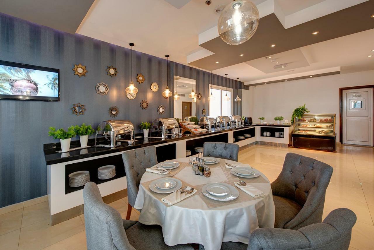 City Stay Beach Hotel Apartments - Marjan Island Ras el Kaïmah Extérieur photo