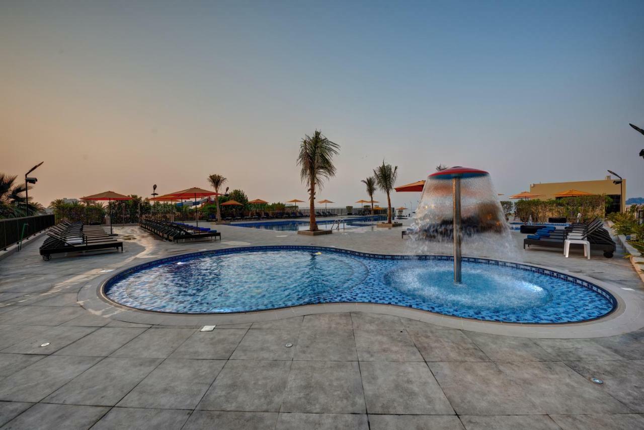 City Stay Beach Hotel Apartments - Marjan Island Ras el Kaïmah Extérieur photo
