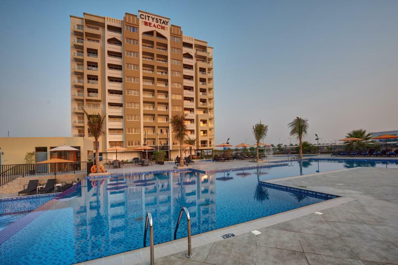 City Stay Beach Hotel Apartments - Marjan Island Ras el Kaïmah Extérieur photo