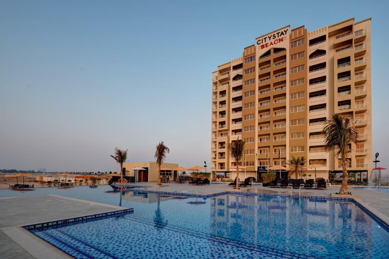 City Stay Beach Hotel Apartments - Marjan Island Ras el Kaïmah Extérieur photo