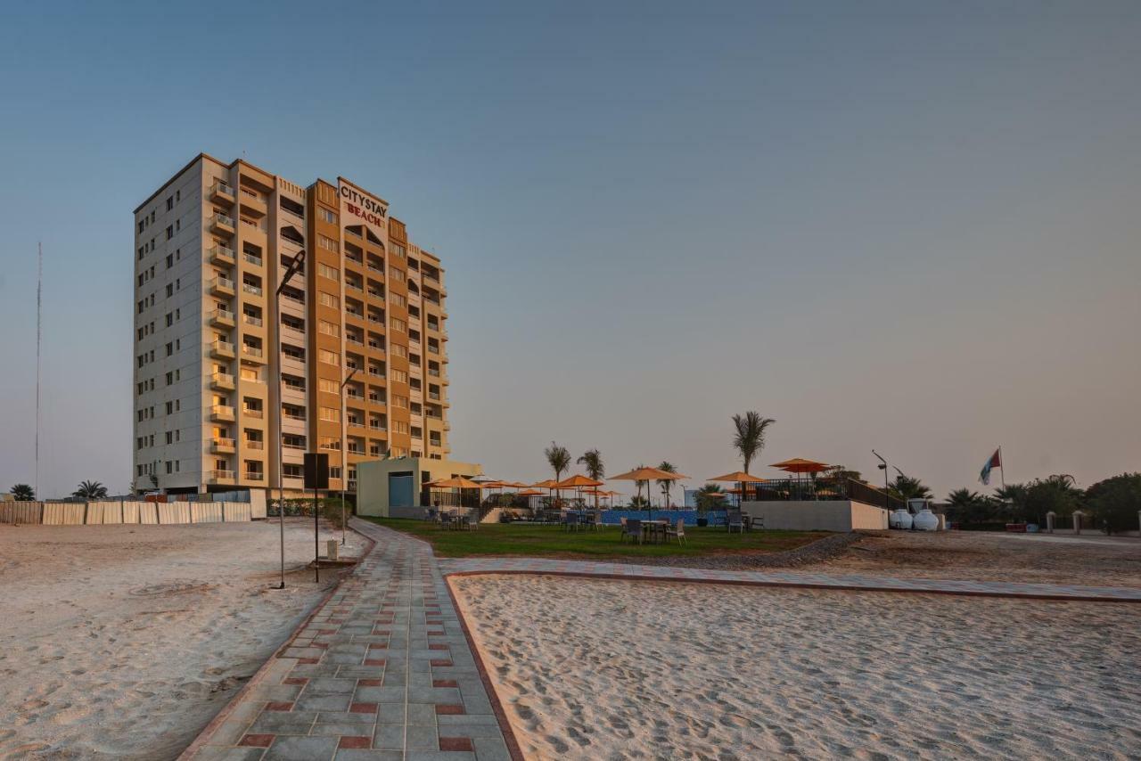 City Stay Beach Hotel Apartments - Marjan Island Ras el Kaïmah Extérieur photo